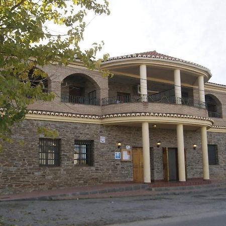 Labella - Hostal Rural Restaurante La Calahorra Exterior foto
